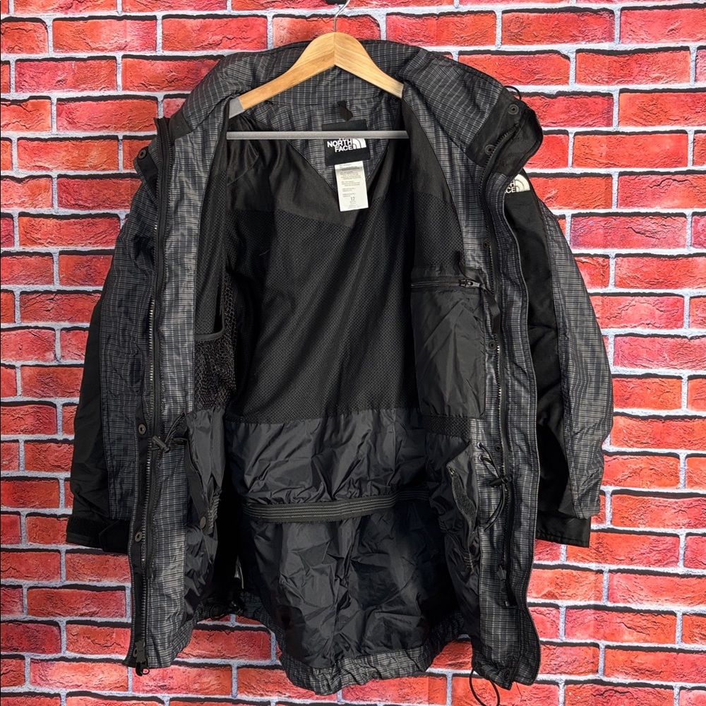 The North Face Women's Extreme Light Ski Snowboarding Jacket Size 12 VTG - Picture 6 of 10